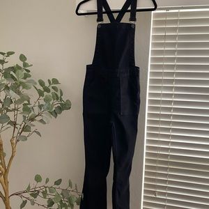 Black Madewell Overalls